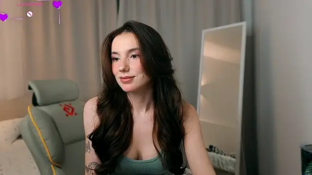 XXX chat uživo modela ssandralovin