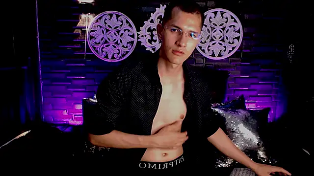 MilanDavid1 网络视讯表演