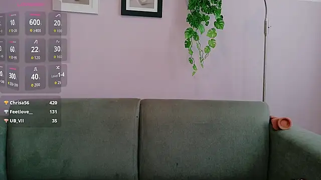 Czat XXX na żywo – Zara_Fire