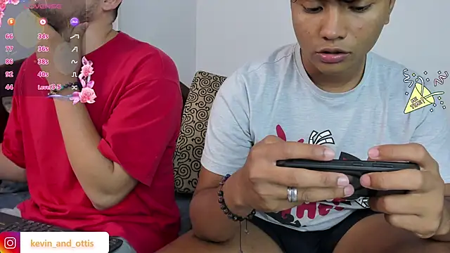 Živý XXX chat _Ottis_