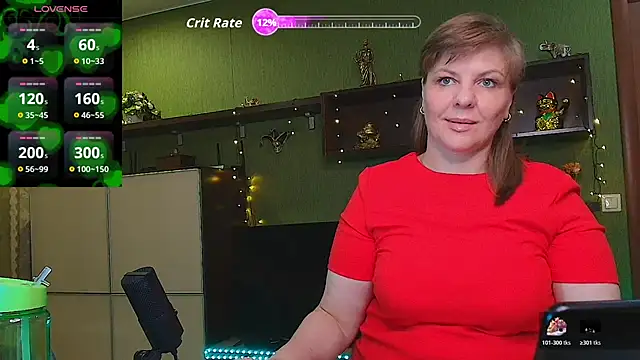 VeronikawGold – Live XXX-chat