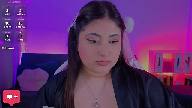 Gabs__ Chat XXX in diretta