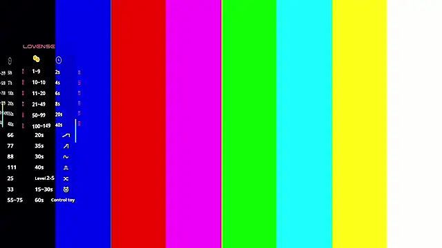 EffieHenri's Webcam Show