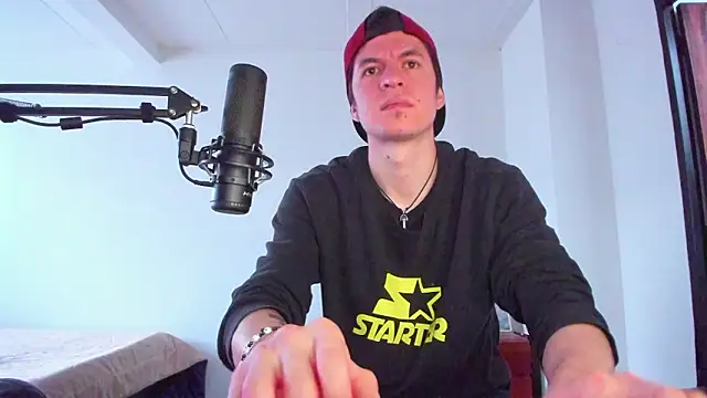 Headhunterdz's Webcam Show