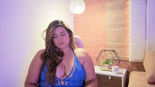 AgnesIvanova Adlı Modelin Web Kamerası Şovu