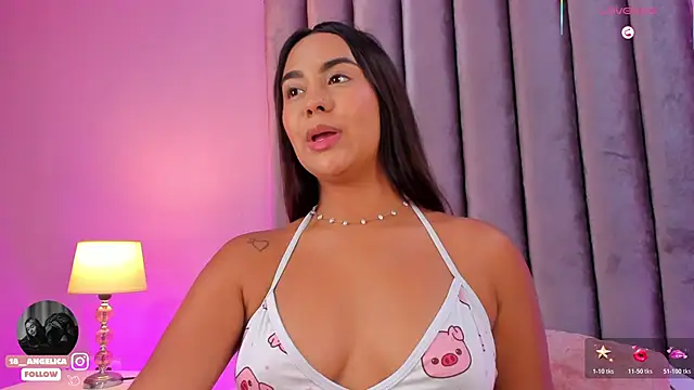 Chat XXX Live Little_Angelica18