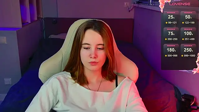 Caeliaa – webcam-show