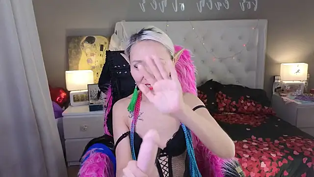 RoxalanaStar Live XXX-Chat