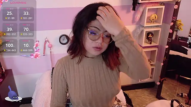 XXX chat uživo modela Catwhite_