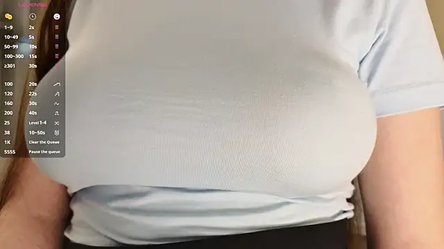 ObsidianVelour 现场XXX聊天