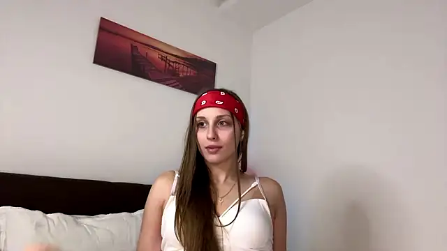 EvaRenard's Live XXX Chat