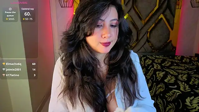 Luvienne 现场XXX聊天