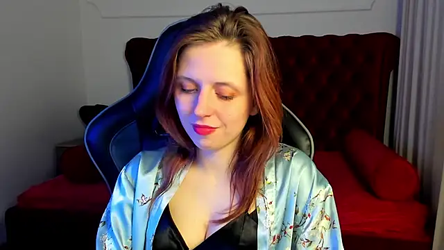 FreyaVey 现场XXX聊天