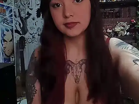 CoraFoxie Chat XXX live