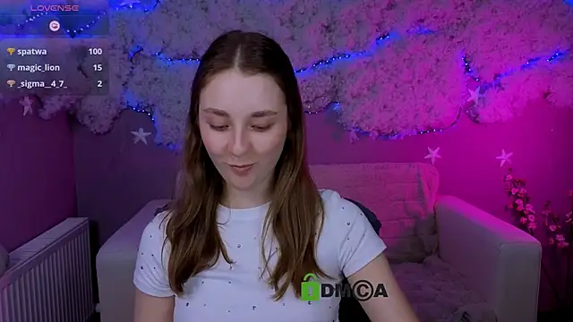 Czat XXX na żywo – alisabliss