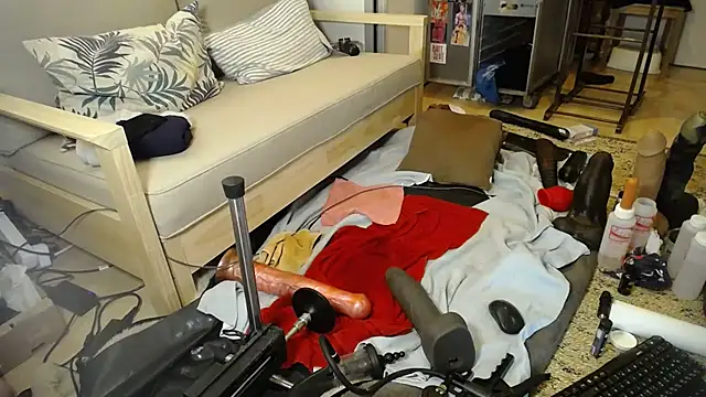 Show de webcam de natjuk