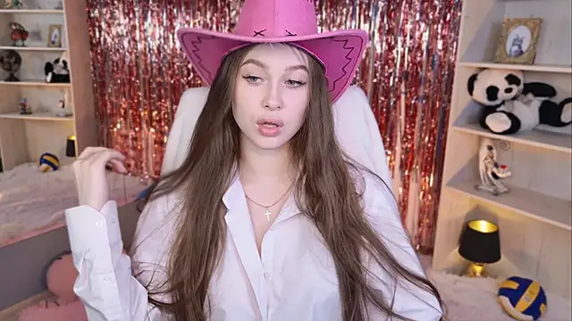 ArielSykes Chat XXX in diretta