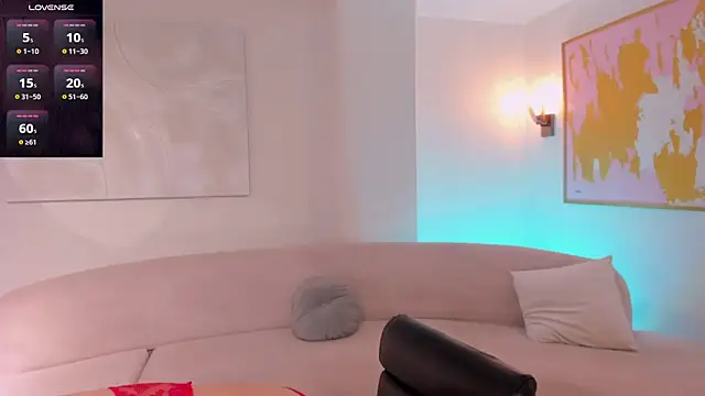 BellaThompsonX 라이브 XXX 채팅