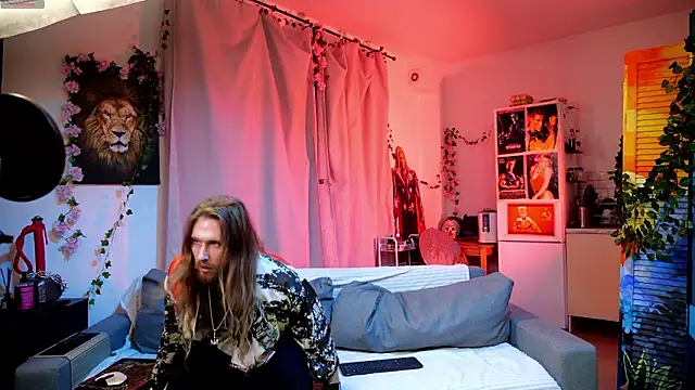 rusbigpaul 在線直播表演