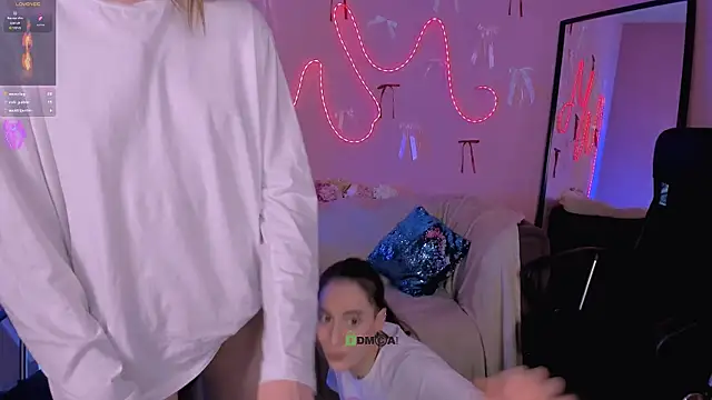 Вебкам-шоу khloebeauty