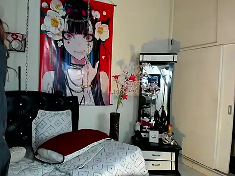 SkylovershotのライブXXXチャット