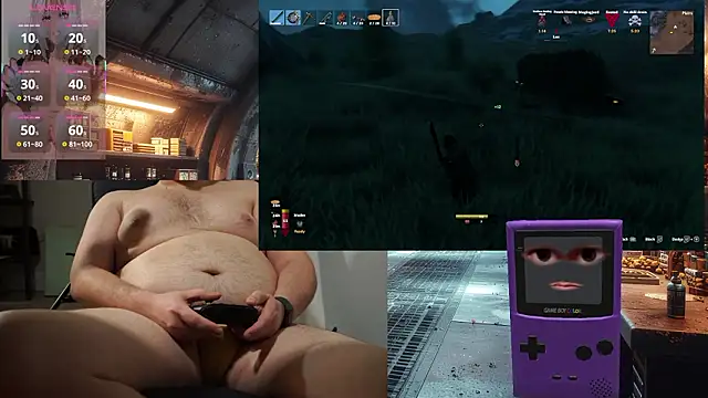 Lurk_Daddy Live XXX-chat