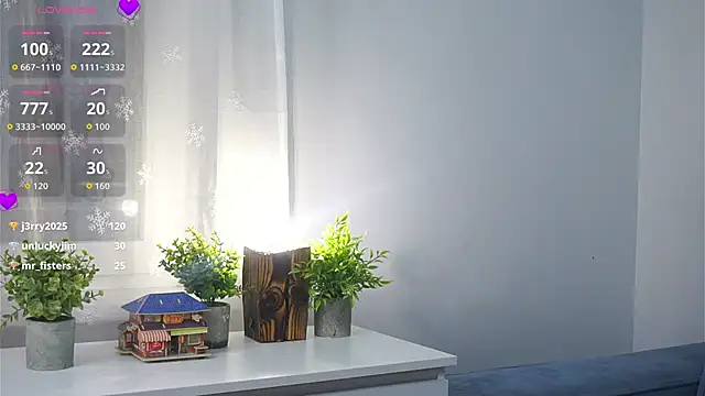 SharylOrbin Live XXX-Chat