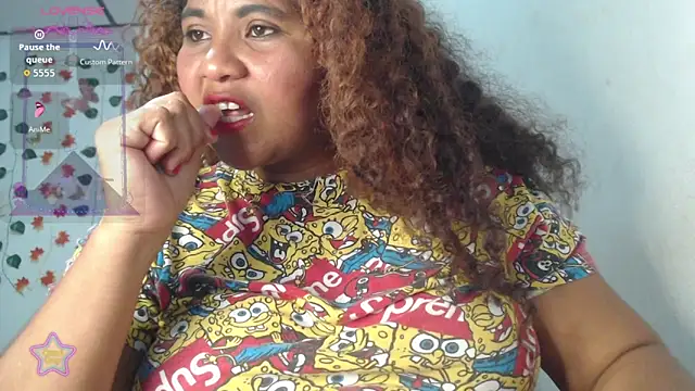 XXX chat uživo modela Karla_Rodriguez0