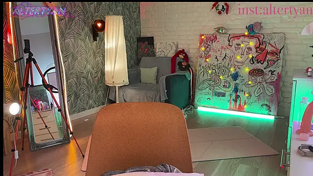 Chat XXX ao vivo de altertyan