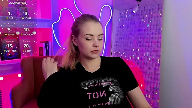 StephanieSweetyのライブXXXチャット