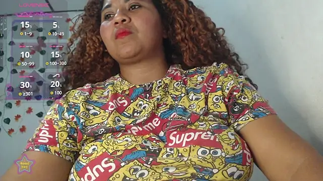 Karla_Rodriguez0 Chat XXX in diretta