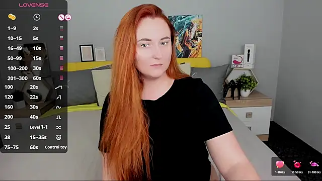 Chatroom XXX en direct de BabeLessi