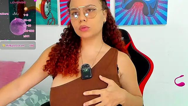 Ashley_black6 现场XXX聊天