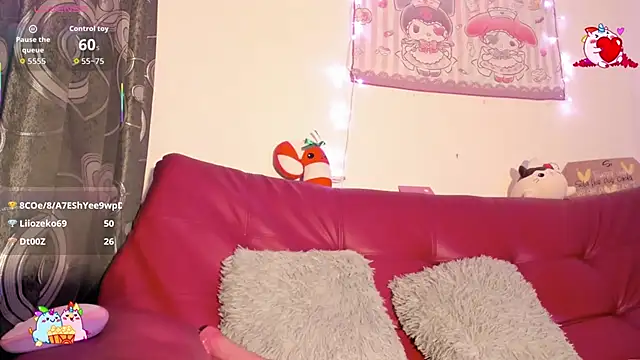 Misha_Lover's Live XXX Chat