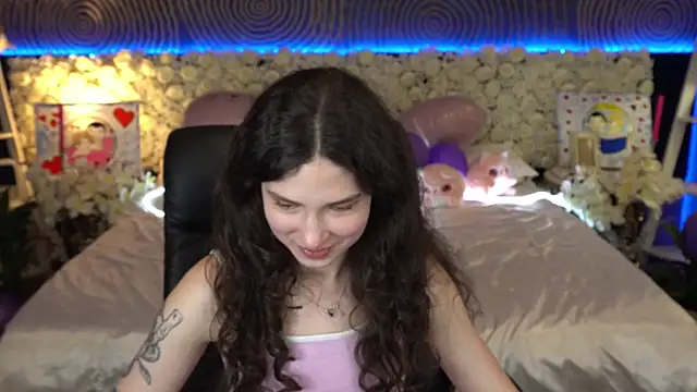 BabyFlowerr – Naživo XXX chat