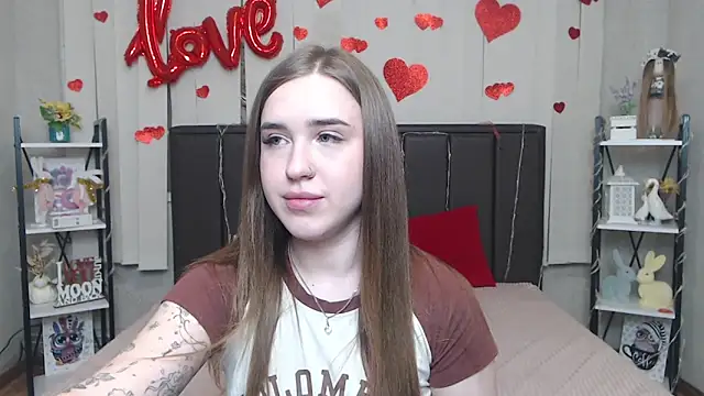 دردشة LauraHlot الجنسية المباشرة