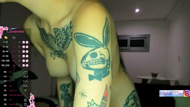 Chat XXX ao vivo de belu_arg