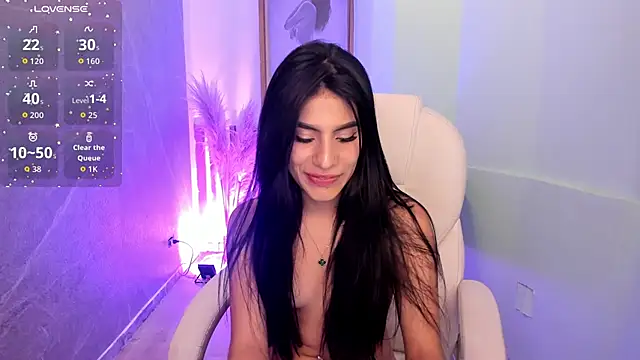 AlanahStewart Live XXX-Chat