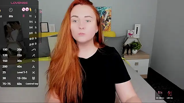 BabeLessi – Live XXX-chat