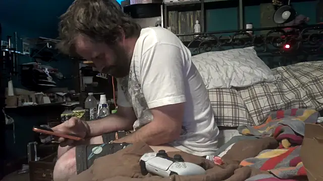 charactrzero 现场XXX聊天