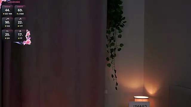 AmparoCilek Live XXX-chat