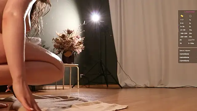 steffania- 现场XXX聊天