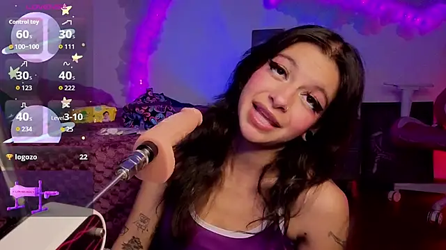 larah_uwu 现场XXX聊天