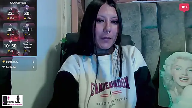 missashlyrosette 现场XXX聊天