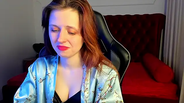 FreyaVey 现场XXX聊天