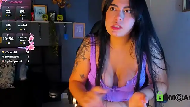 eliza_pink24 现场XXX聊天