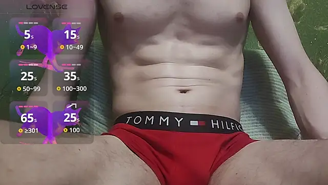 Webkamerová show Lasardxxx