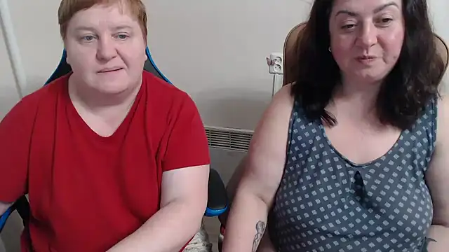 Lindy-Jeanie – Kamerová šou