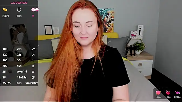 BabeLessi Live XXX-Chat