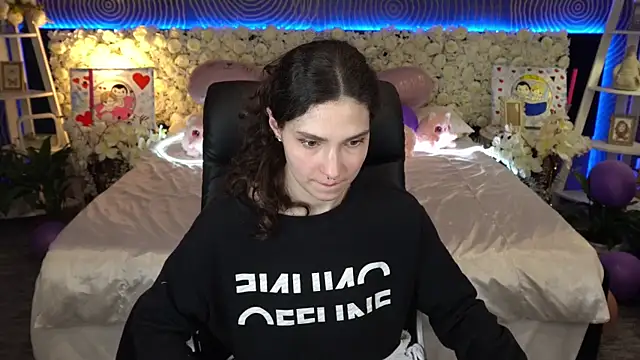 BabyFlowerr 现场XXX聊天